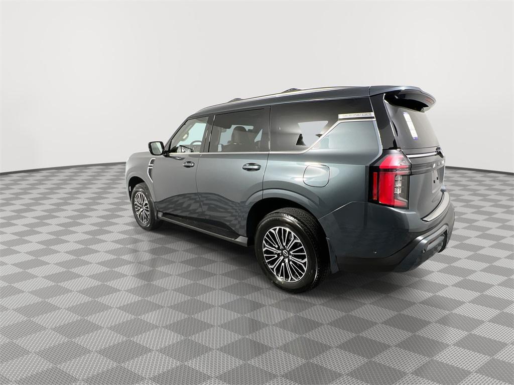 new 2026 Nissan Armada car, priced at $69,756