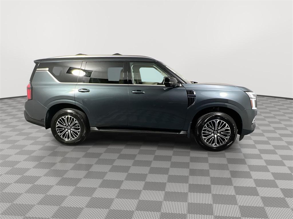 new 2026 Nissan Armada car, priced at $69,756
