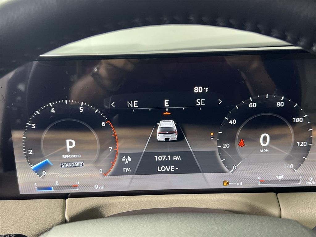 new 2026 Nissan Armada car, priced at $69,756