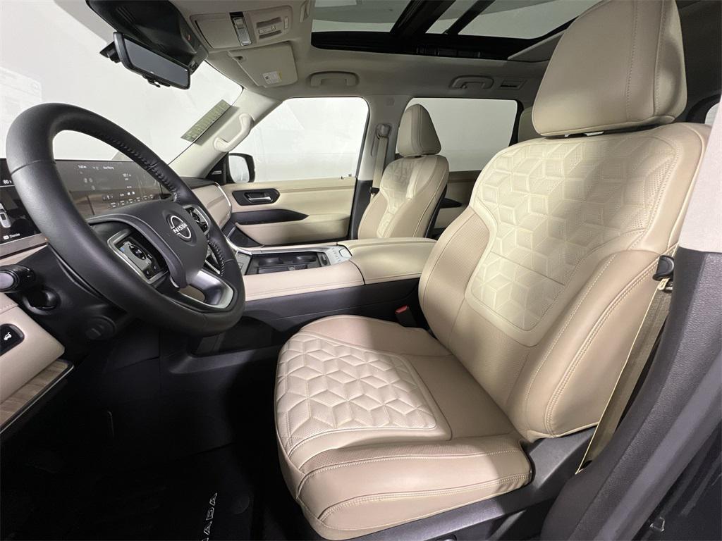 new 2026 Nissan Armada car, priced at $69,756