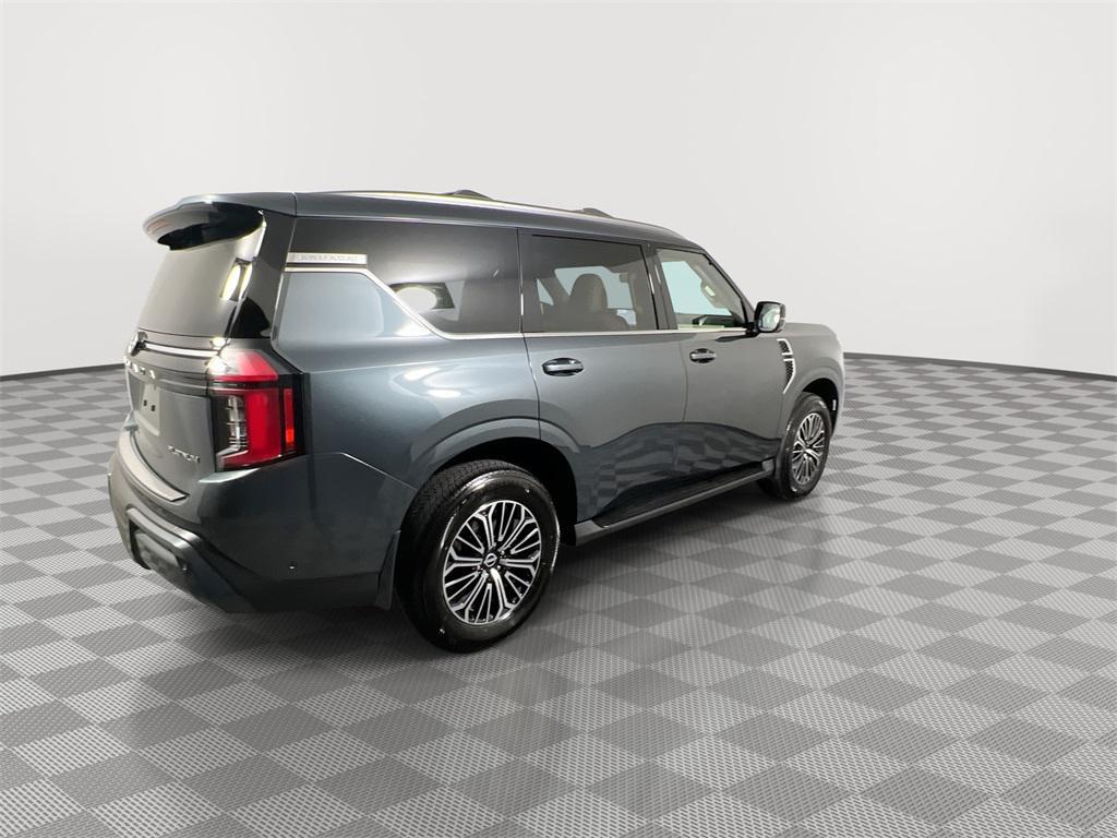 new 2026 Nissan Armada car, priced at $69,756