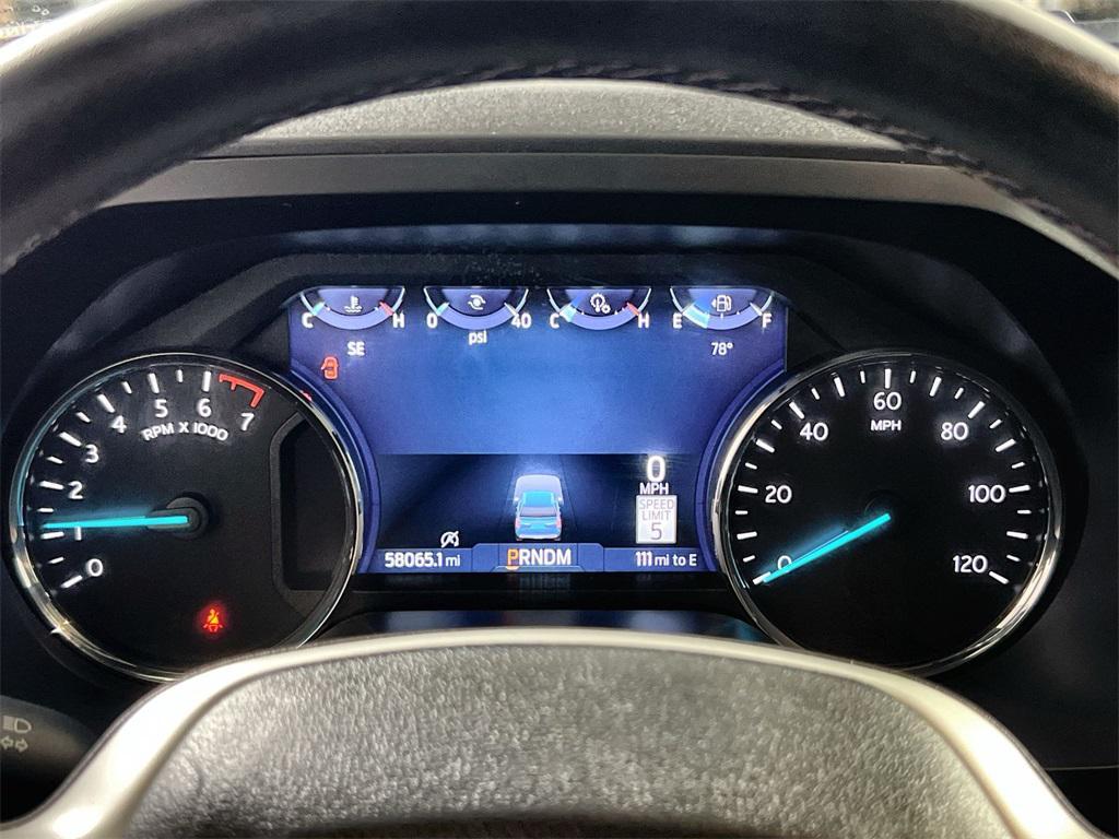 used 2024 Ford Expedition Max car, priced at $42,390