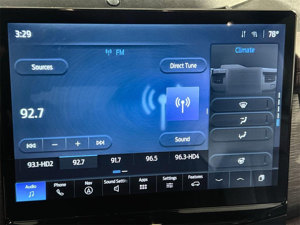 used 2024 Ford Expedition Max car, priced at $42,390