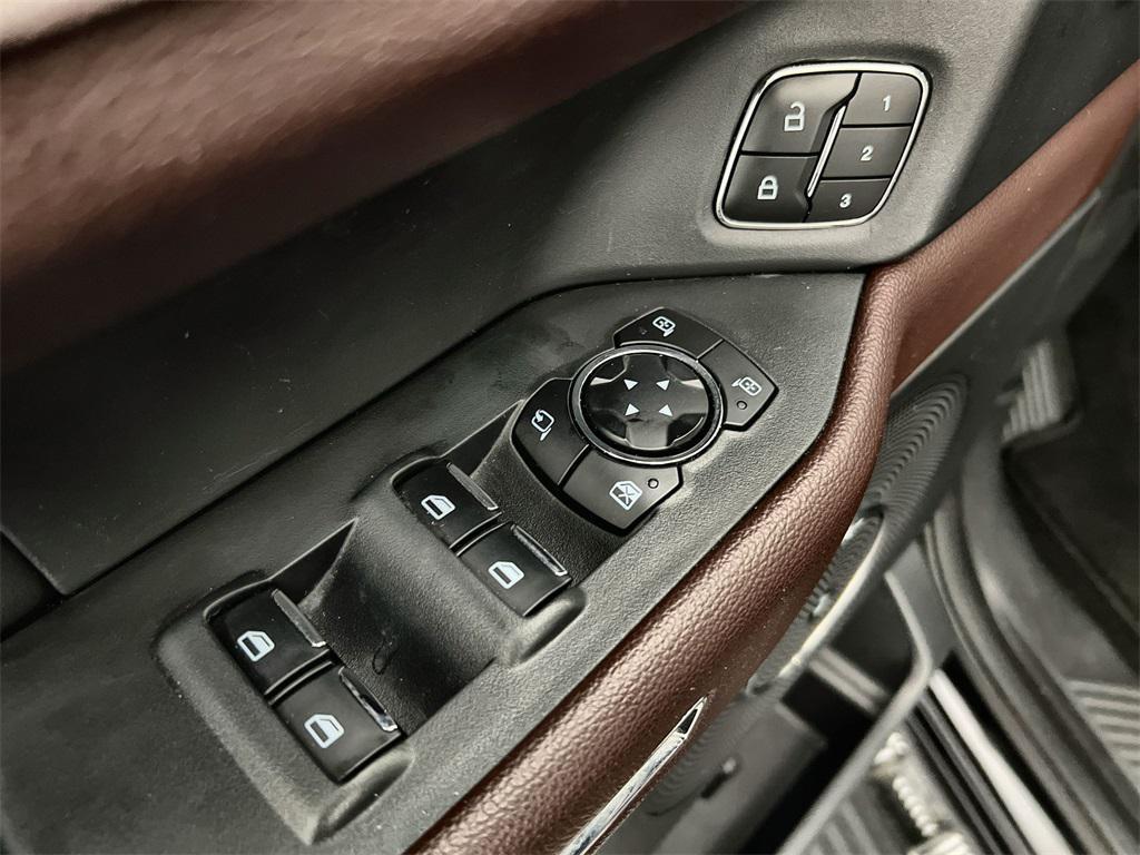 used 2024 Ford Expedition Max car, priced at $42,390