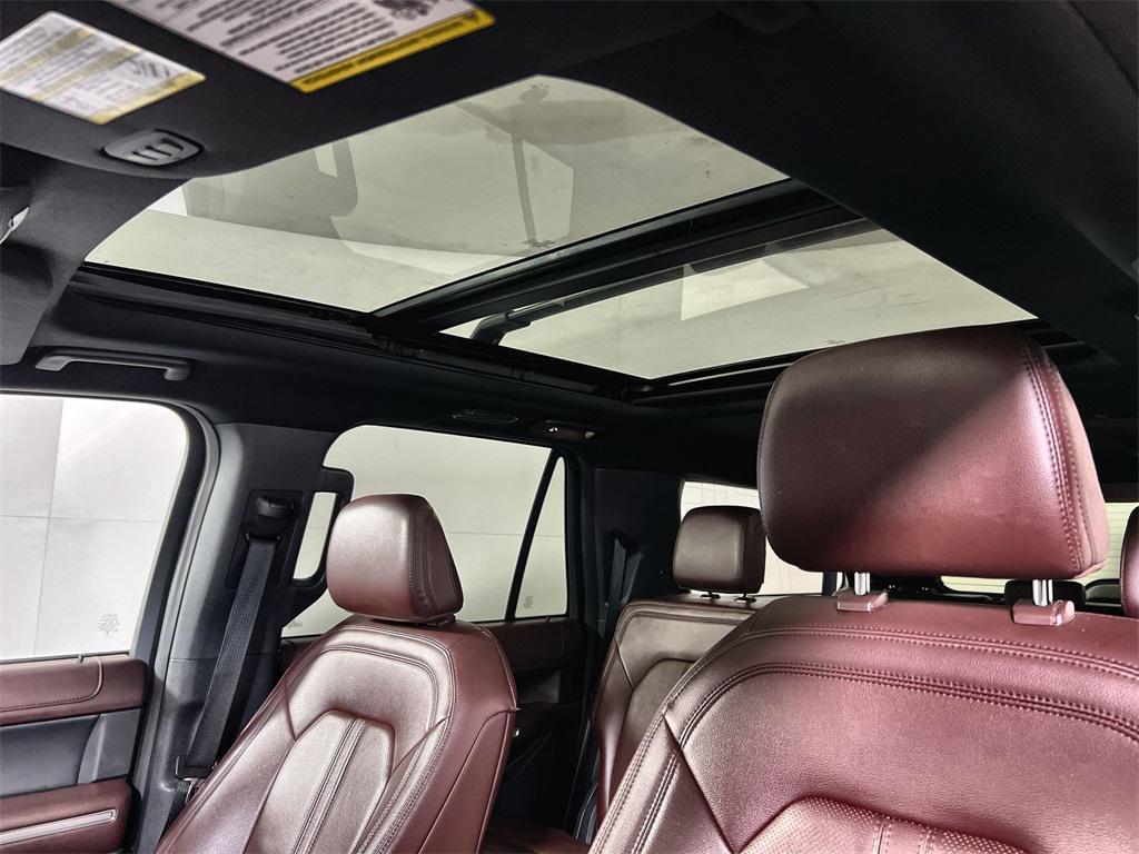 used 2024 Ford Expedition Max car, priced at $42,390