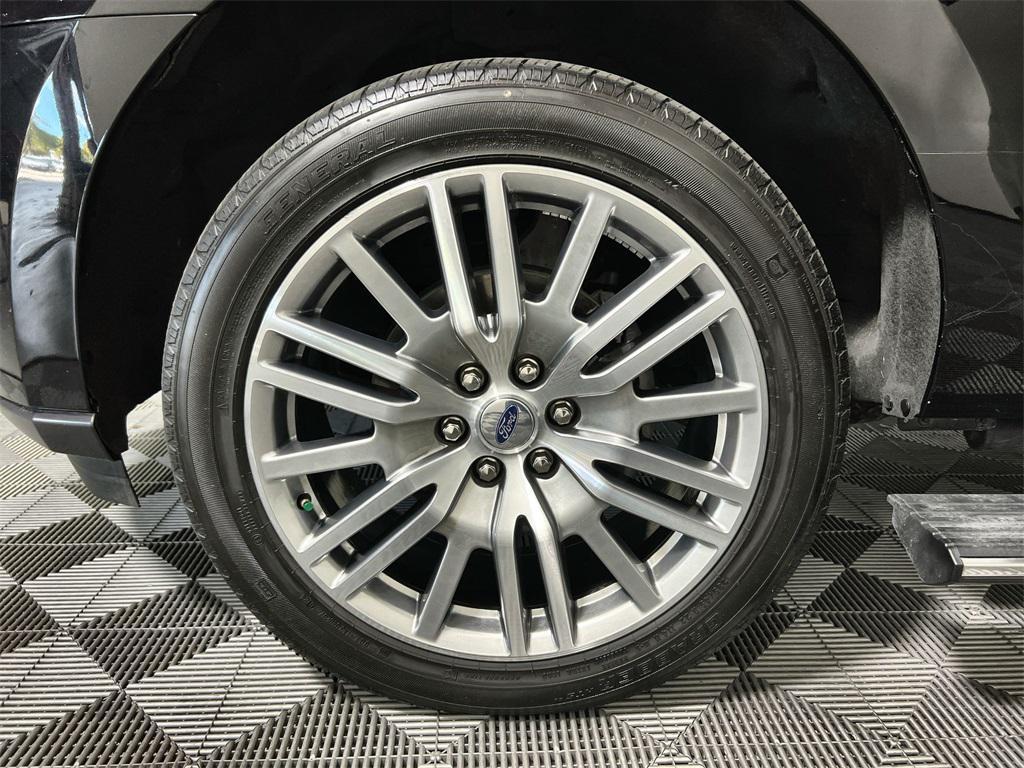 used 2024 Ford Expedition Max car, priced at $42,390