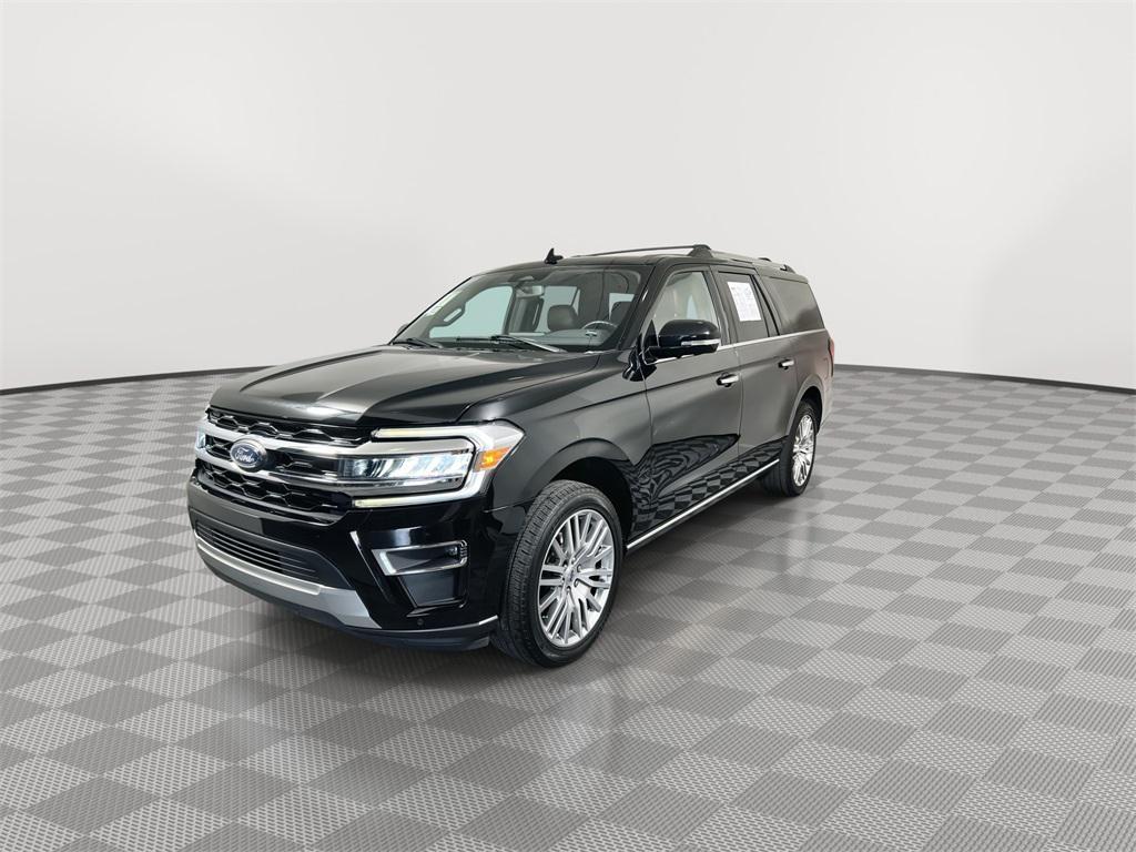 used 2024 Ford Expedition Max car, priced at $42,390