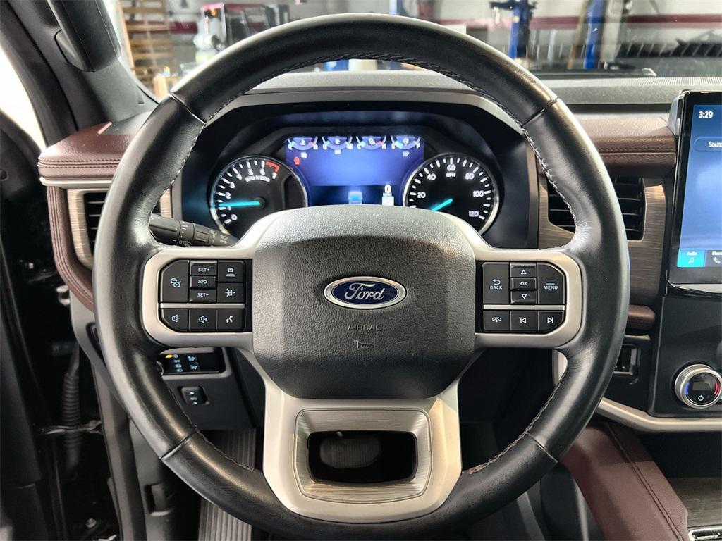 used 2024 Ford Expedition Max car, priced at $42,390