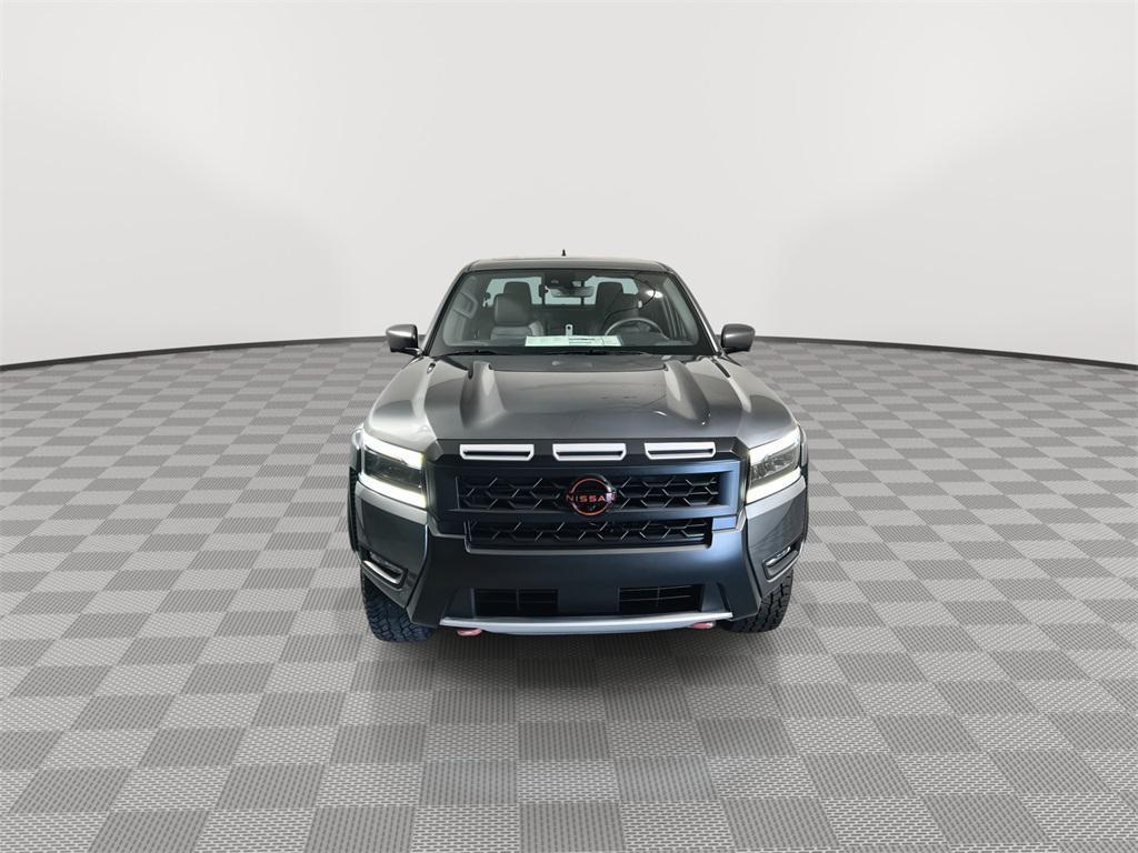 new 2026 Nissan Frontier car, priced at $45,110