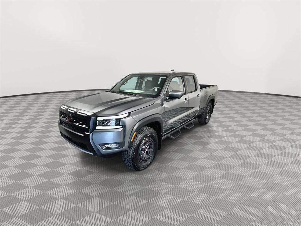 new 2026 Nissan Frontier car, priced at $45,110