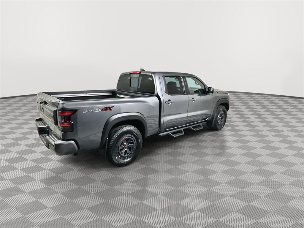 new 2026 Nissan Frontier car, priced at $45,110