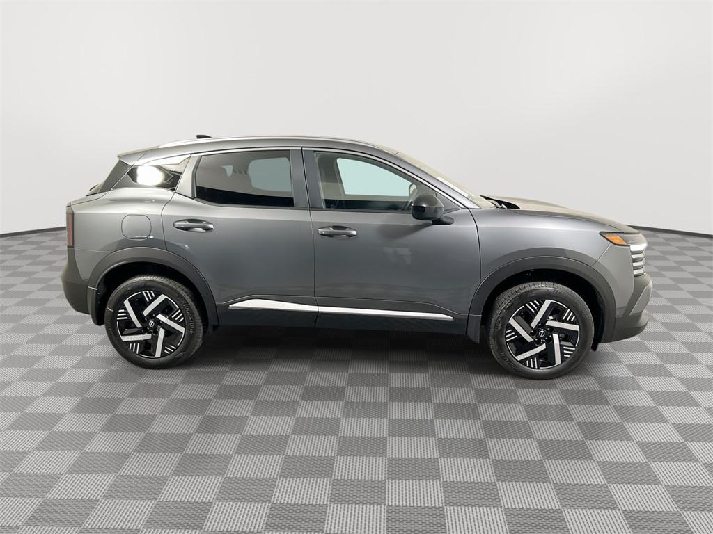 new 2026 Nissan Kicks car, priced at $23,812