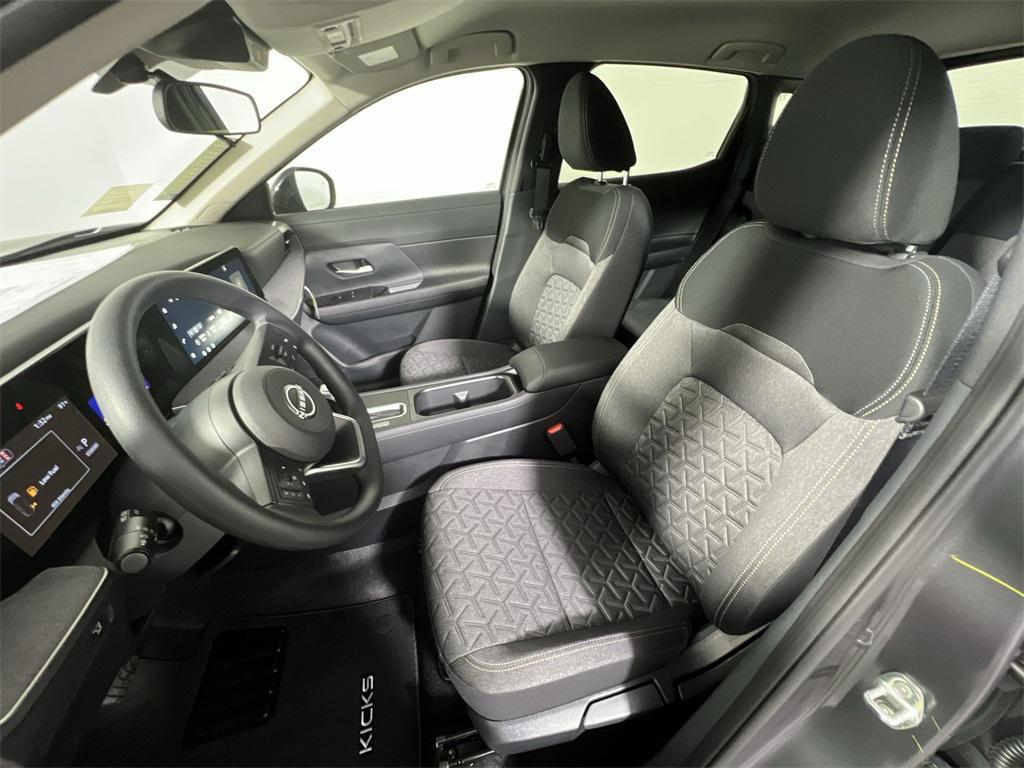 new 2026 Nissan Kicks car, priced at $23,812
