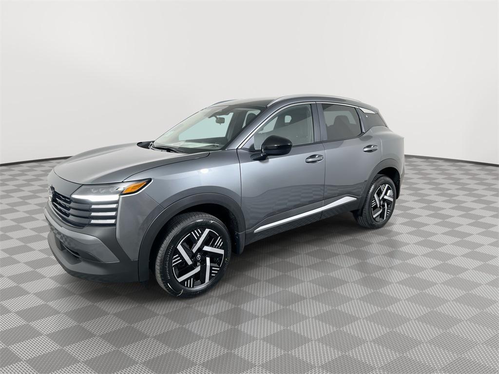 new 2026 Nissan Kicks car, priced at $23,812