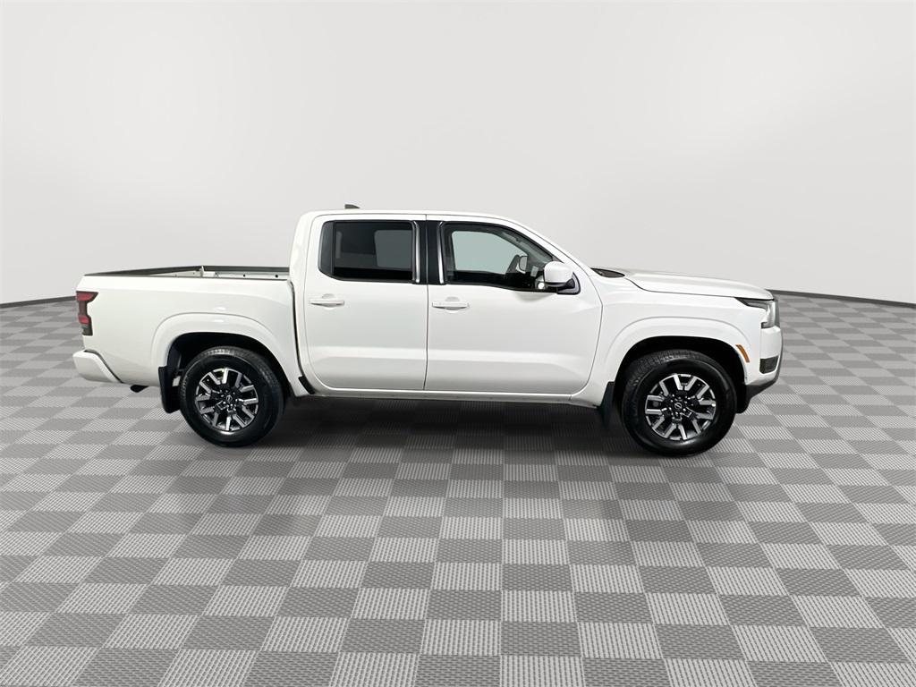 new 2026 Nissan Frontier car, priced at $36,081