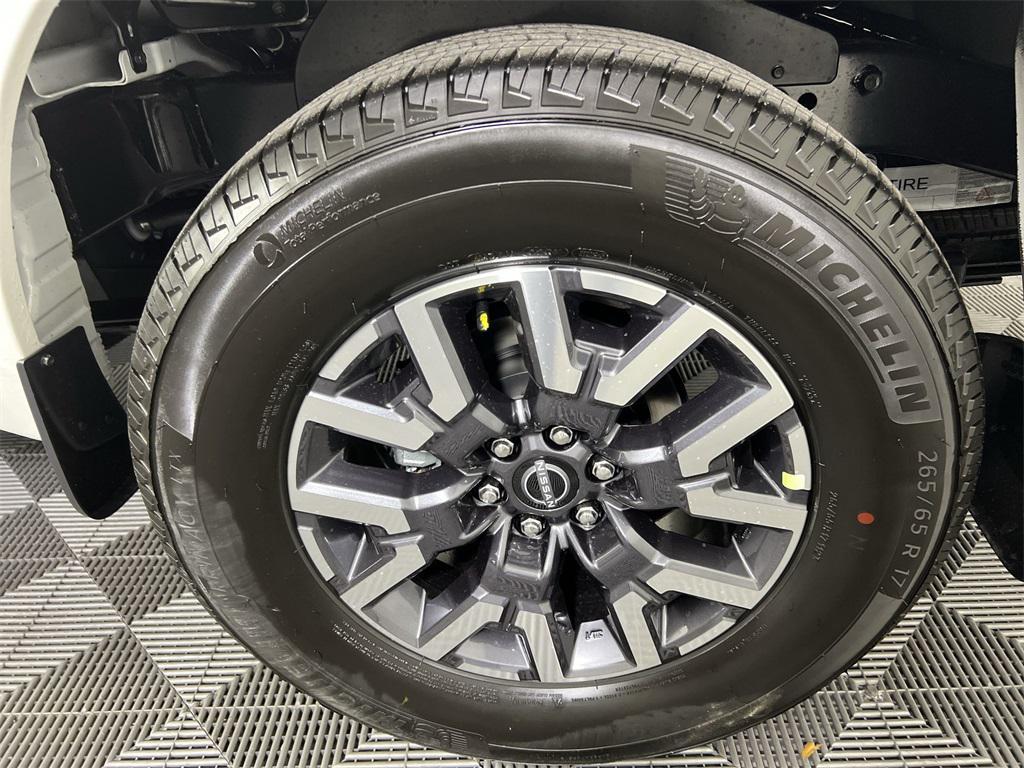 new 2026 Nissan Frontier car, priced at $36,081