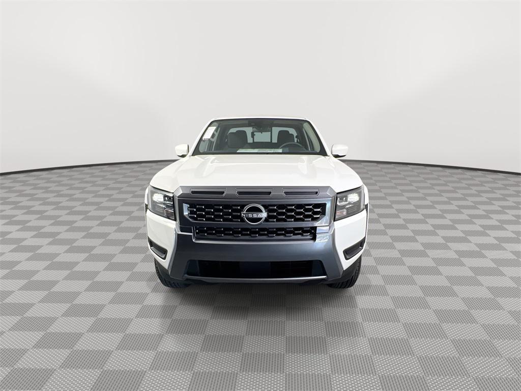 new 2026 Nissan Frontier car, priced at $36,081