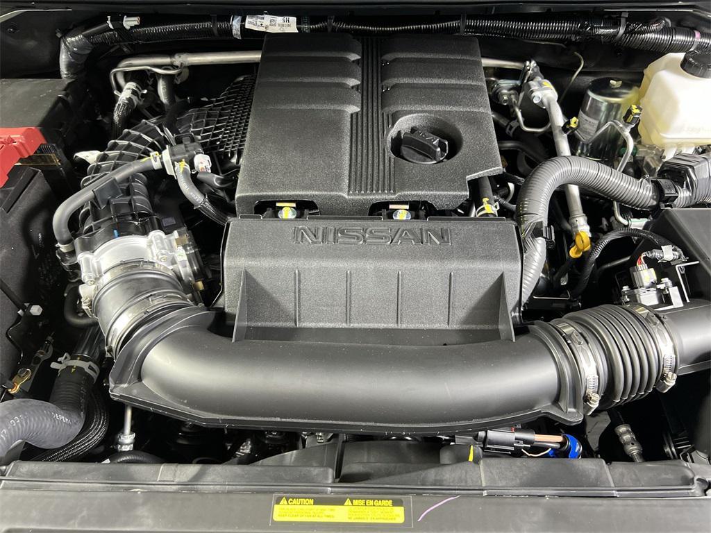 new 2026 Nissan Frontier car, priced at $36,081