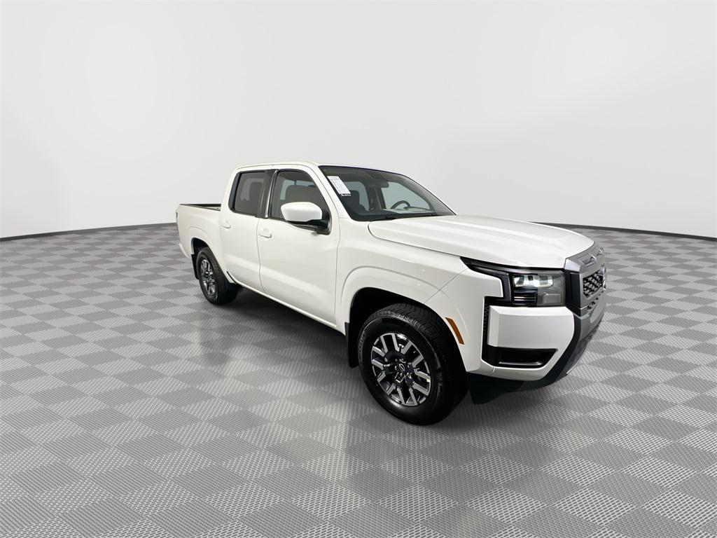 new 2026 Nissan Frontier car, priced at $36,081