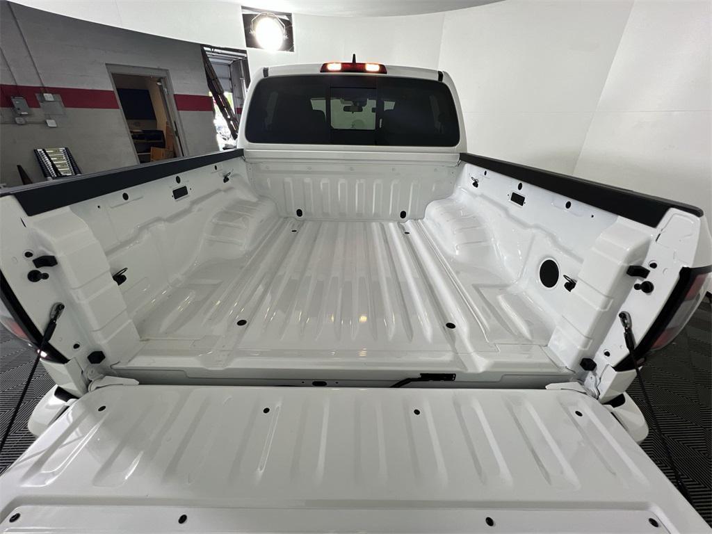 new 2026 Nissan Frontier car, priced at $36,081