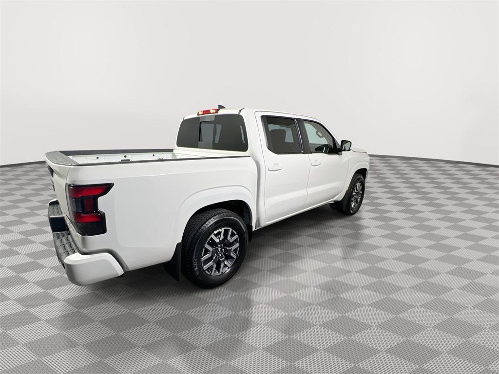 new 2026 Nissan Frontier car, priced at $36,081