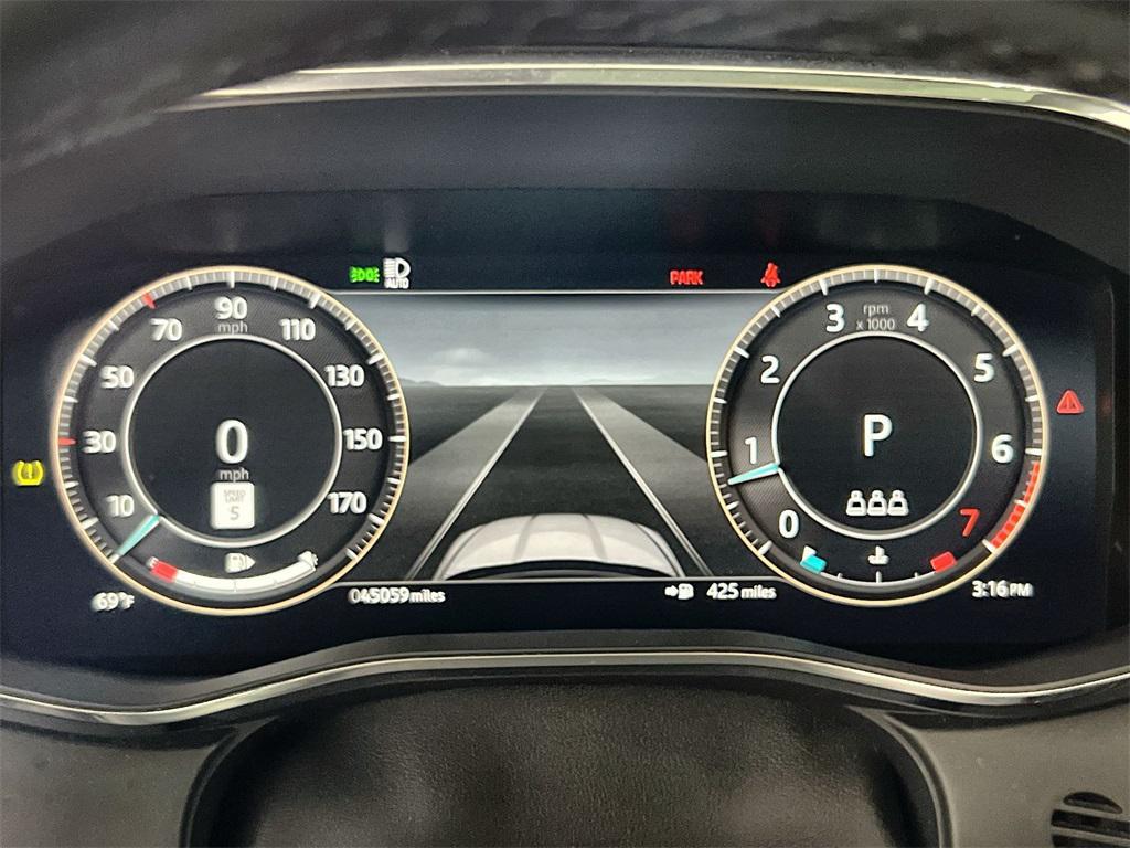 used 2024 Jaguar F-PACE car, priced at $25,000