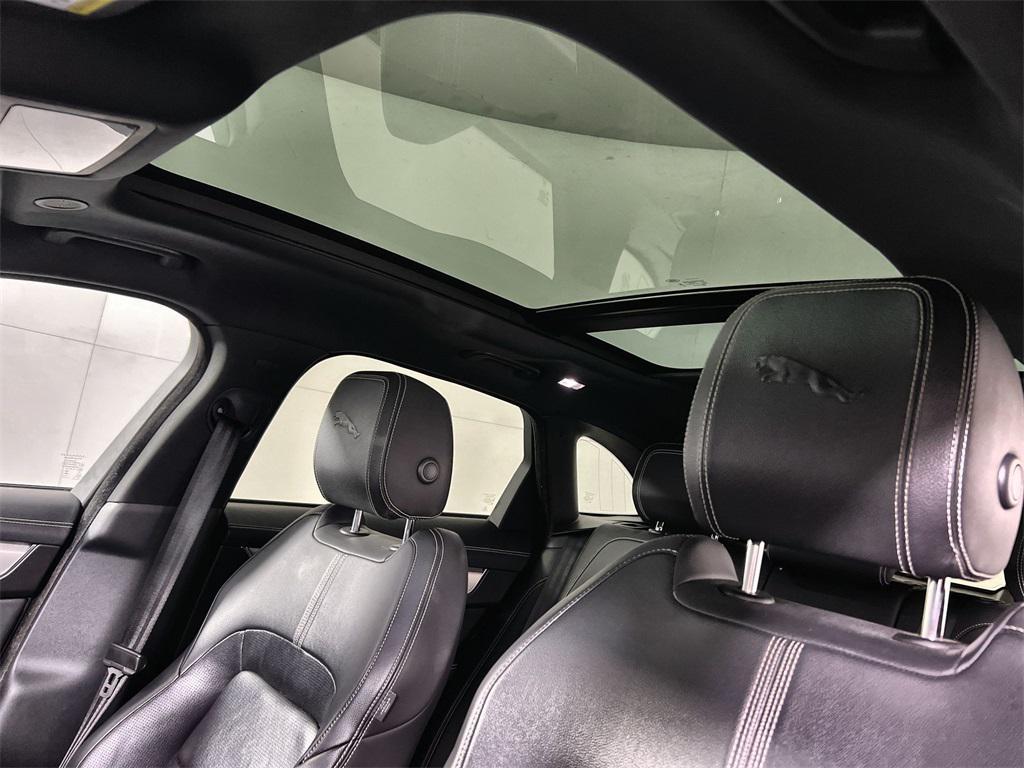 used 2024 Jaguar F-PACE car, priced at $25,000