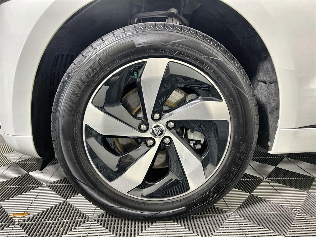 used 2024 Jaguar F-PACE car, priced at $25,000