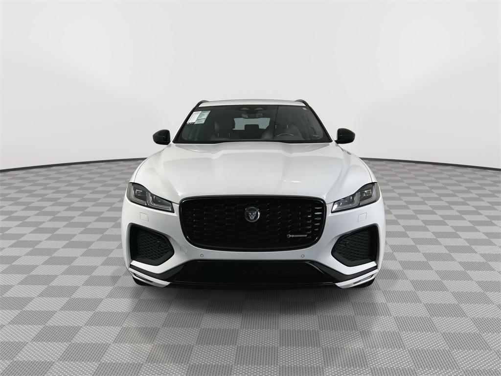 used 2024 Jaguar F-PACE car, priced at $25,000