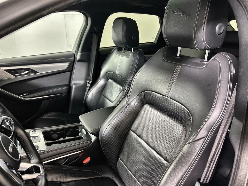 used 2024 Jaguar F-PACE car, priced at $25,000