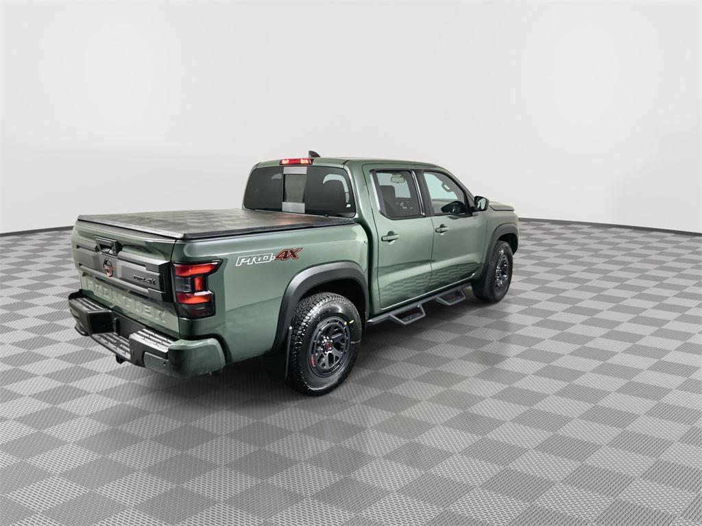 new 2026 Nissan Frontier car, priced at $42,433
