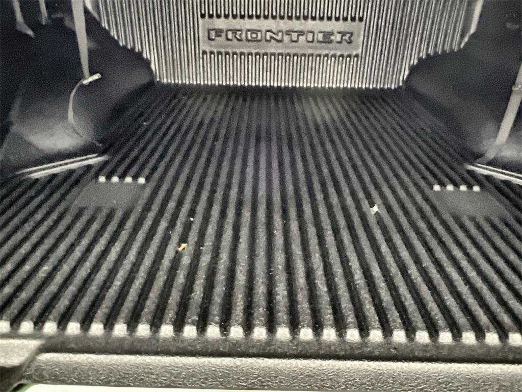 new 2026 Nissan Frontier car, priced at $42,433