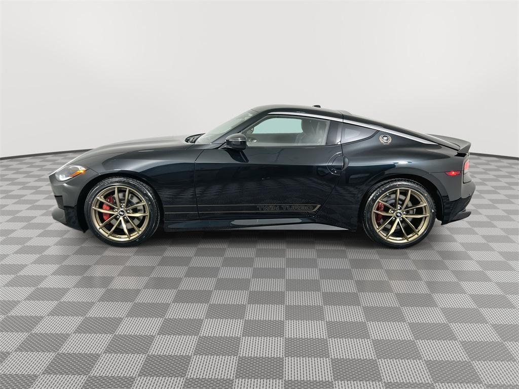 new 2026 Nissan Z car, priced at $56,285