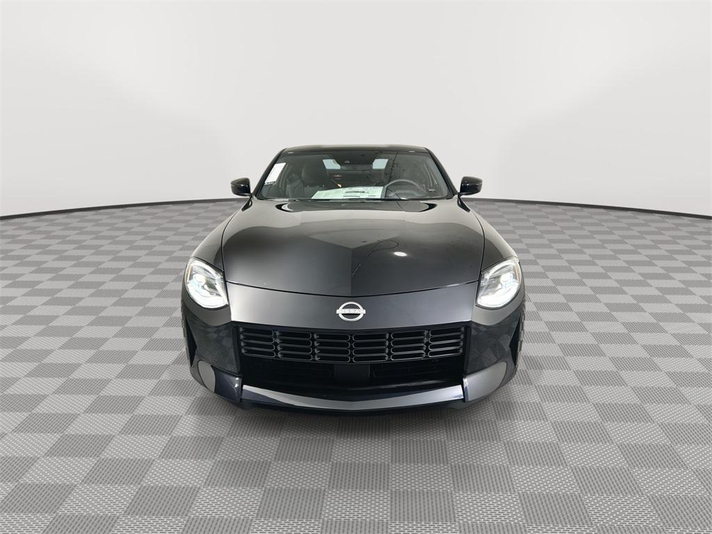 new 2026 Nissan Z car, priced at $56,285