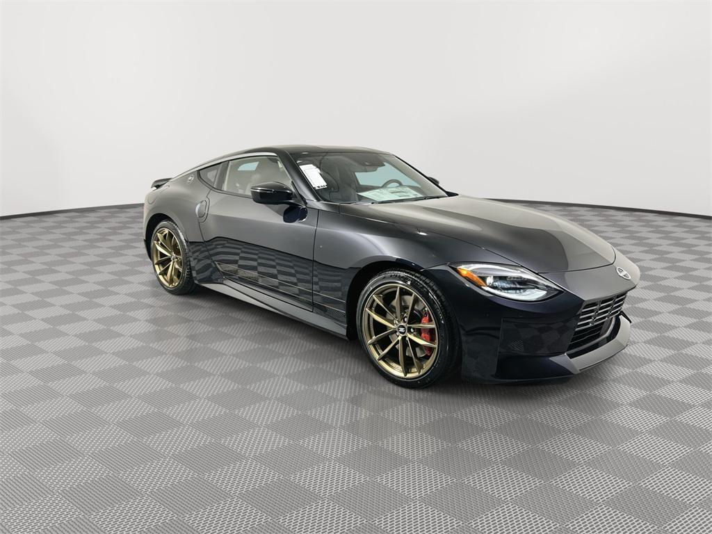 new 2026 Nissan Z car, priced at $56,285