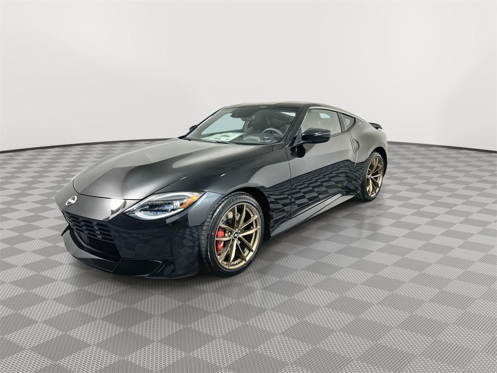 new 2026 Nissan Z car, priced at $56,285