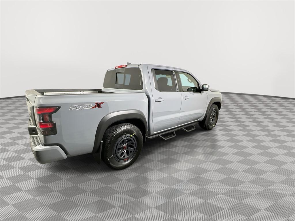 new 2026 Nissan Frontier car, priced at $38,951