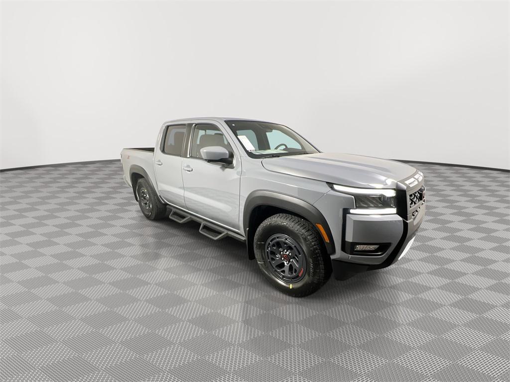 new 2026 Nissan Frontier car, priced at $38,951