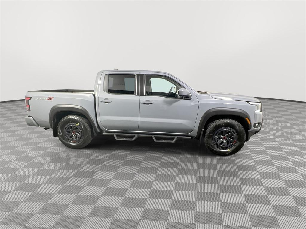 new 2026 Nissan Frontier car, priced at $38,951