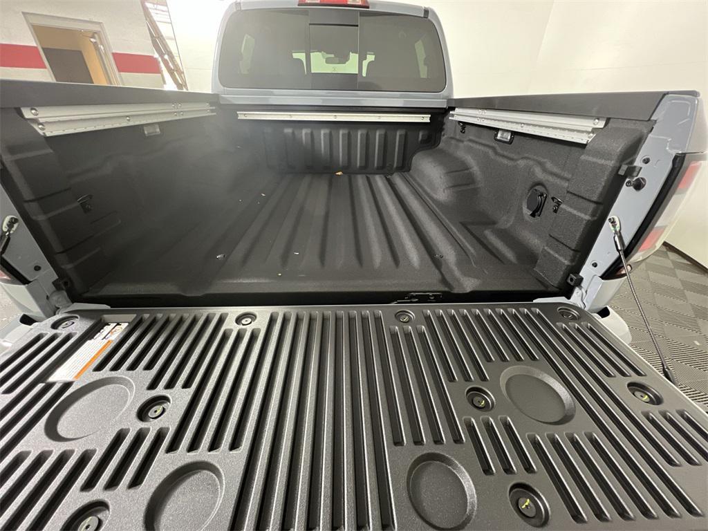 new 2026 Nissan Frontier car, priced at $38,951