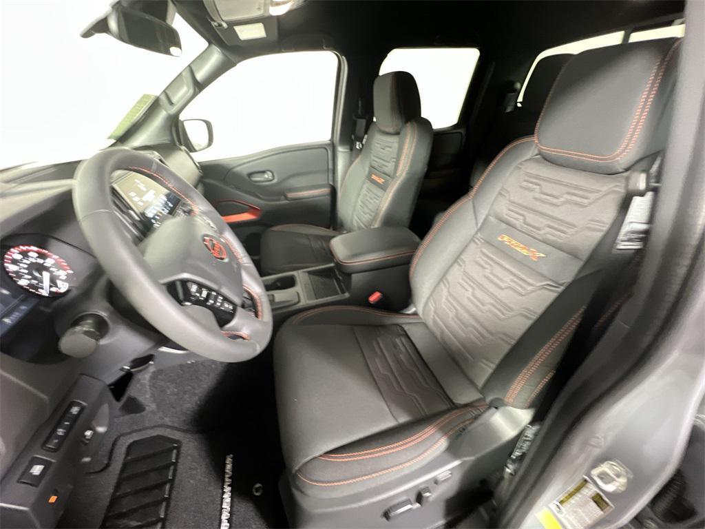 new 2026 Nissan Frontier car, priced at $38,951