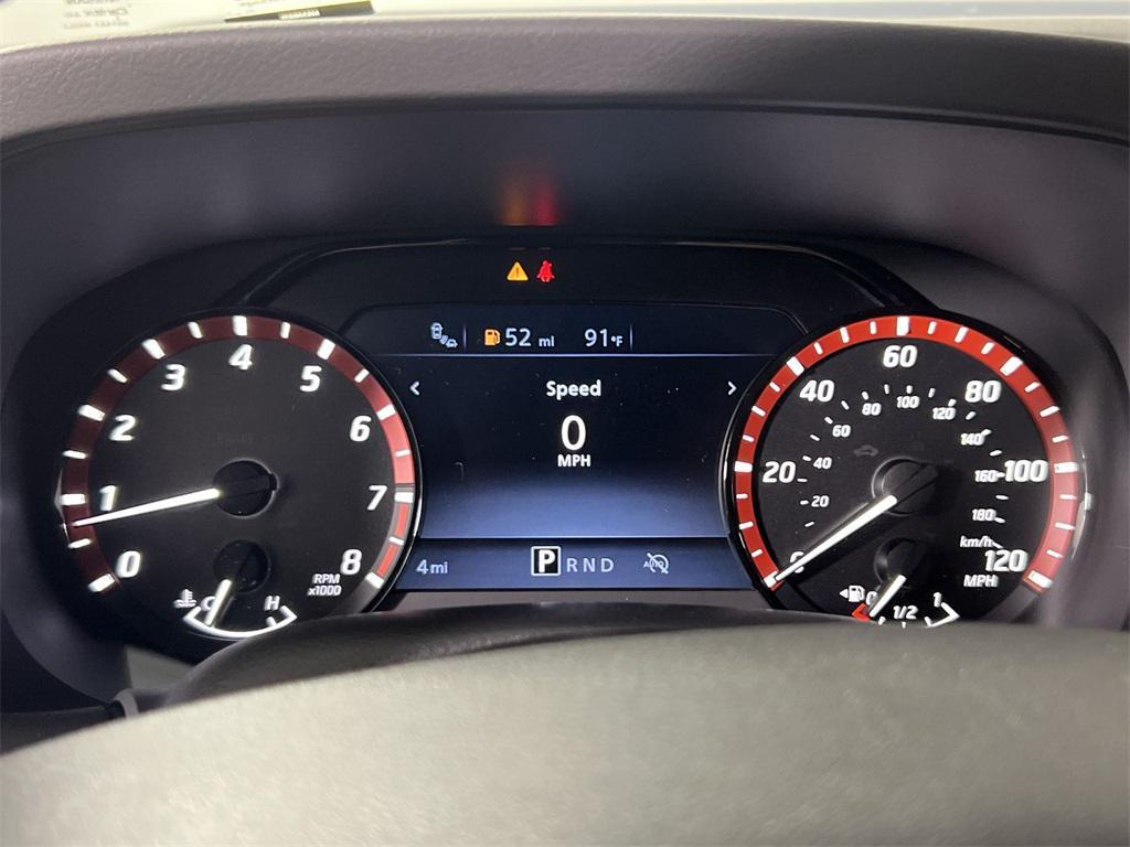 new 2026 Nissan Frontier car, priced at $38,951