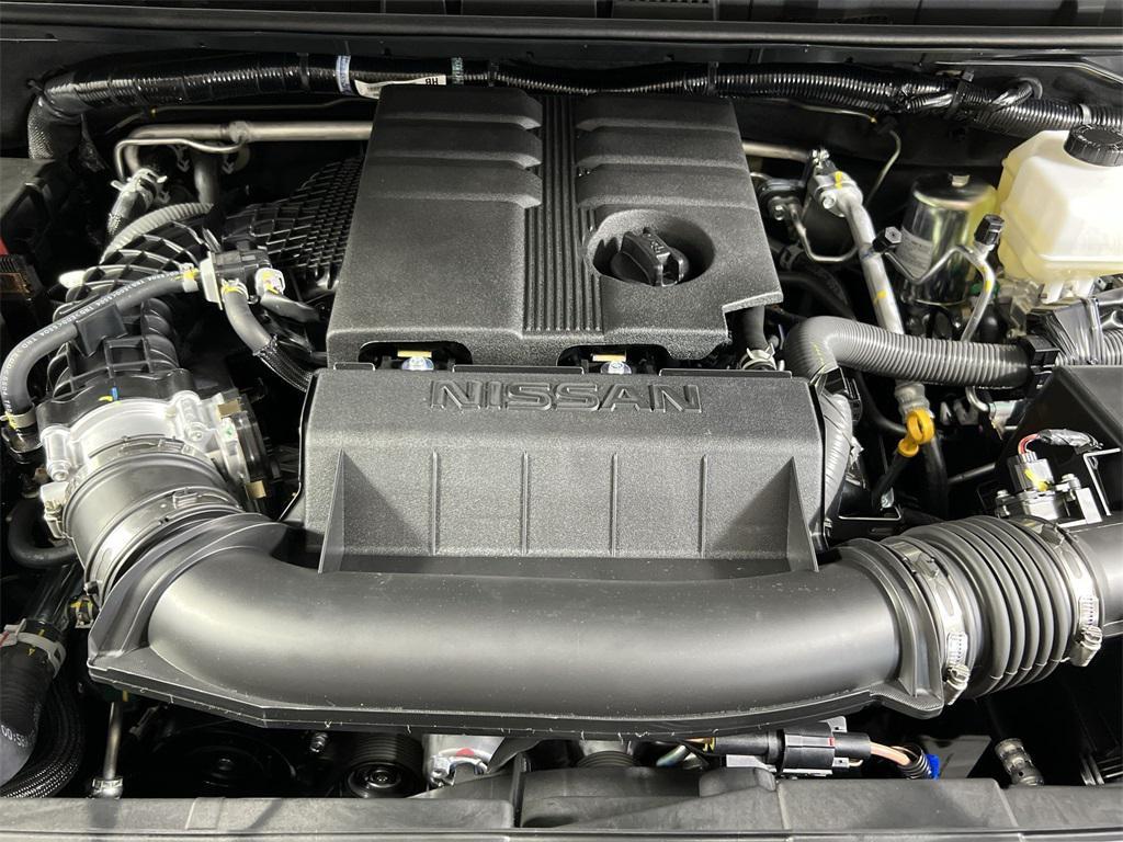 new 2026 Nissan Frontier car, priced at $38,951