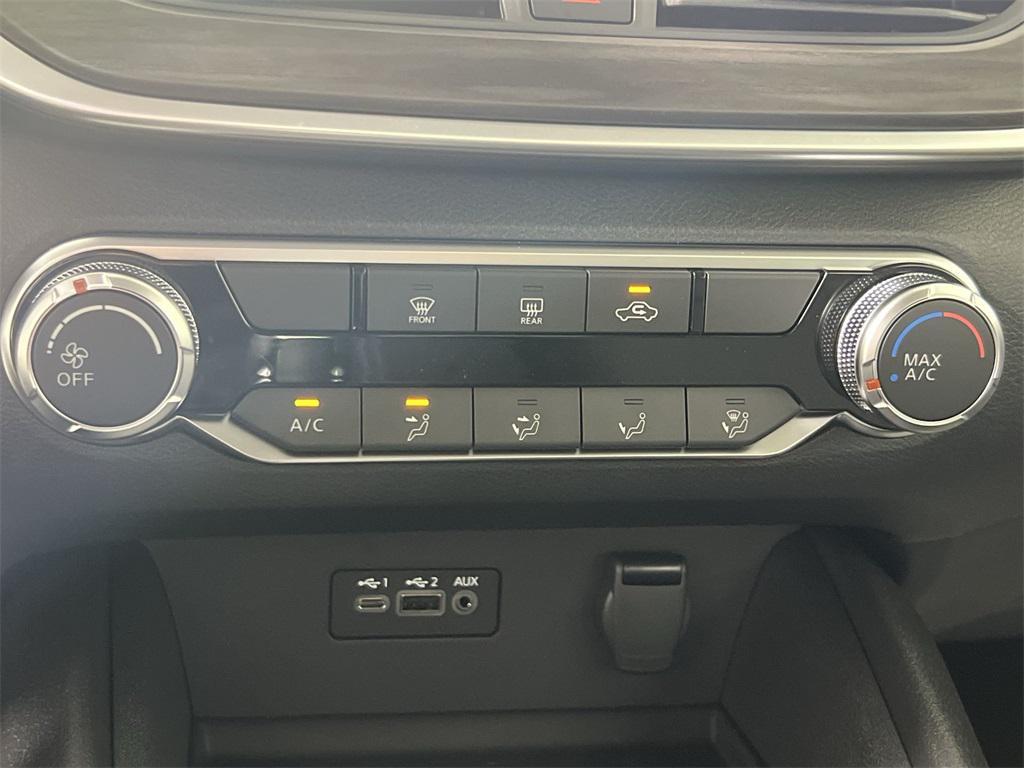 new 2025 Nissan Altima car, priced at $22,569