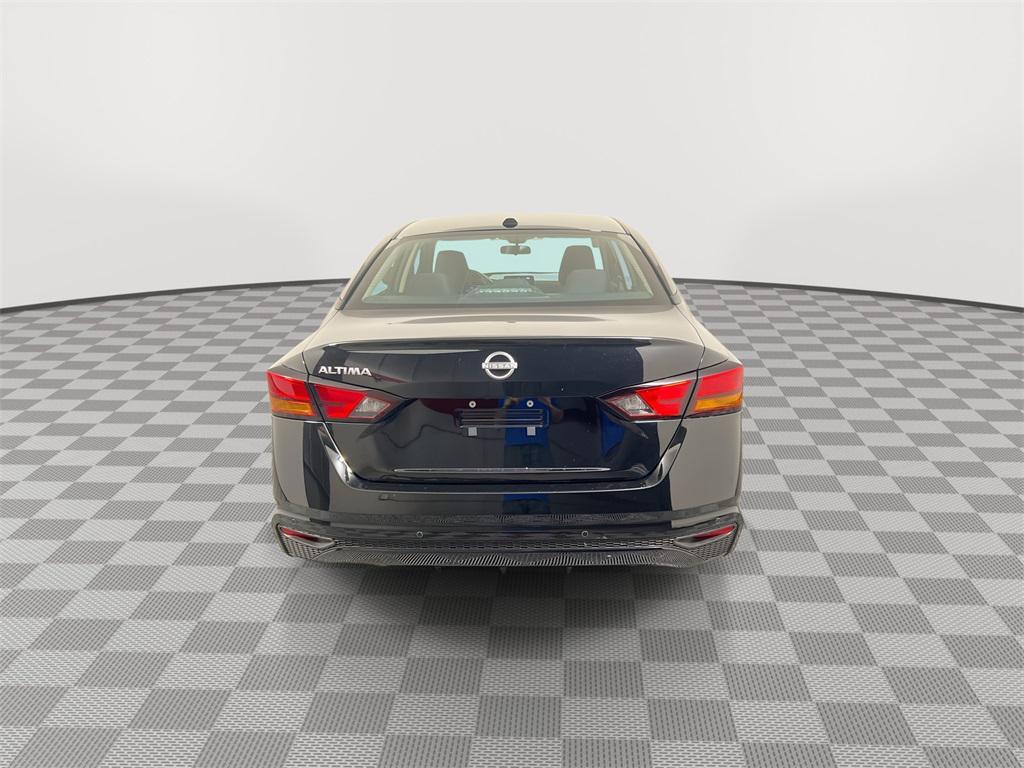 new 2025 Nissan Altima car, priced at $22,569