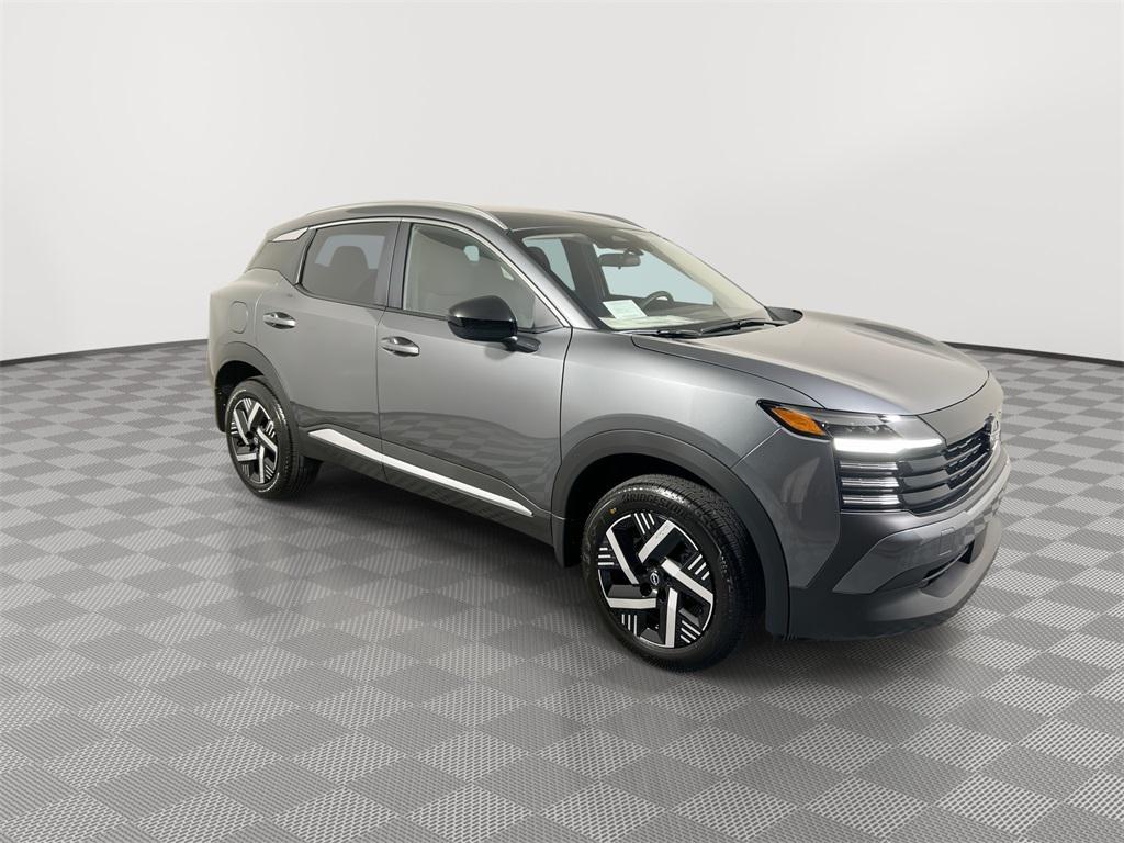 new 2026 Nissan Kicks car, priced at $23,812