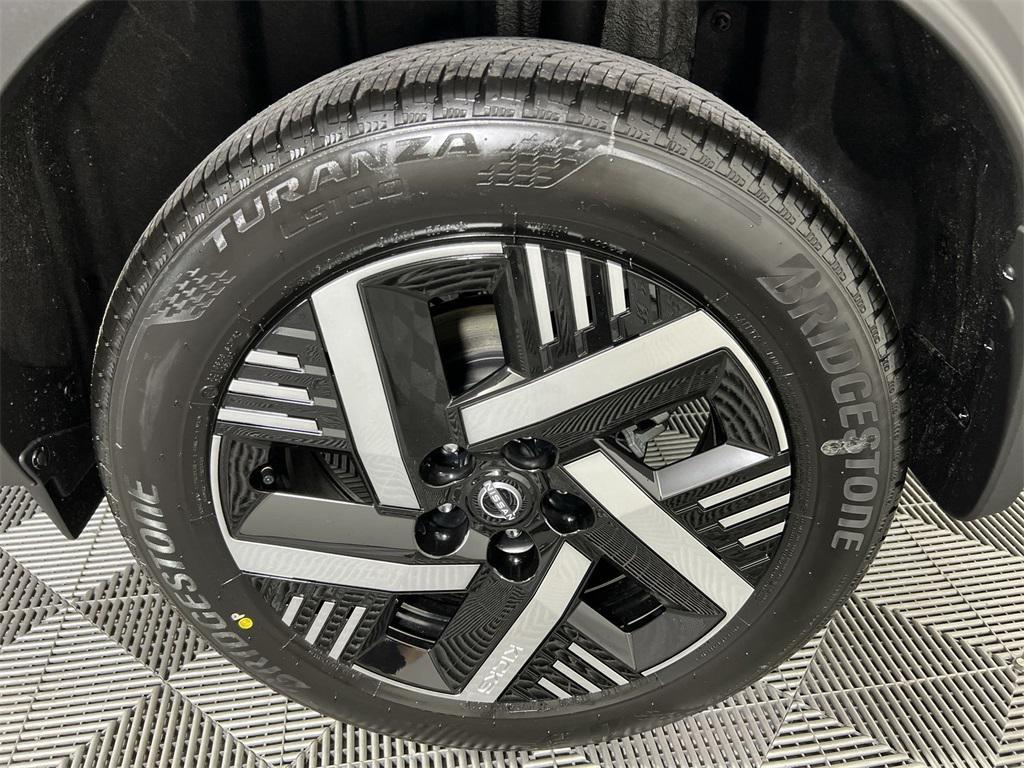 new 2026 Nissan Kicks car, priced at $23,812