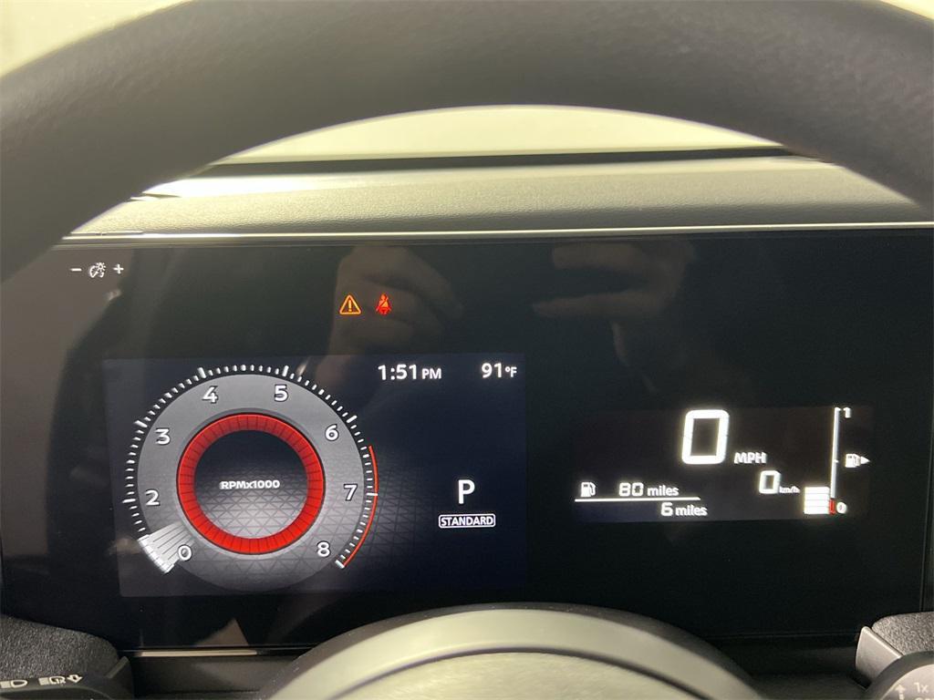 new 2026 Nissan Kicks car, priced at $23,812