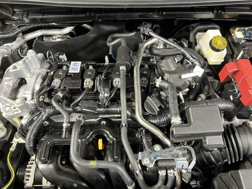 new 2026 Nissan Kicks car, priced at $23,812