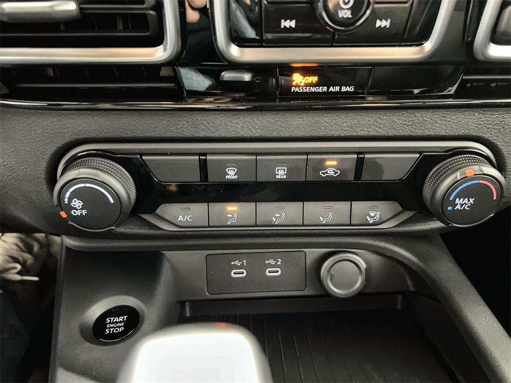 new 2026 Nissan Sentra car, priced at $27,887